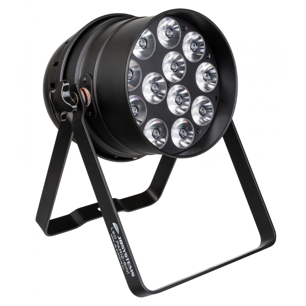 JB Systems LED PAR12-6in1 afbeelding