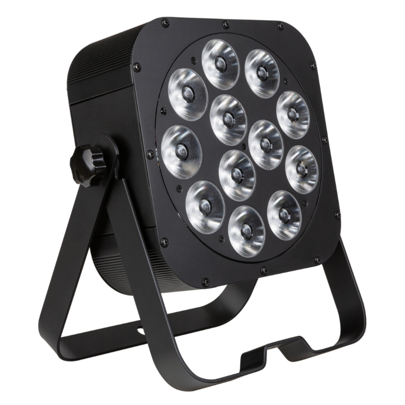 JB Systems LED PLANO12-6in1 LED-par LED PLANO12-6in1 LED-par