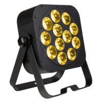 JB Systems LED PLANO12-6in1 LED-par LED PLANO12-6in1 LED-par
