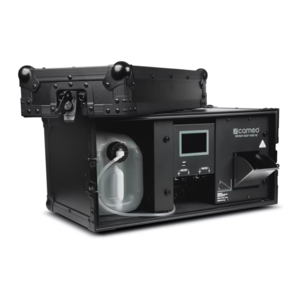Cameo Instant Hazer 1500 T G2 Cameo Instant Hazer 1500 T G2