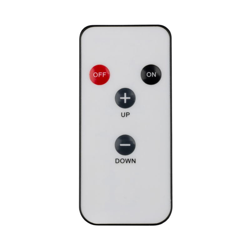 BT-Akkubar LED pinspot bar met accu