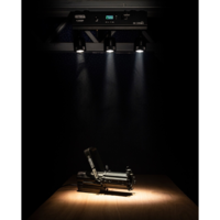 BT-Akkubar LED pinspot bar met accu