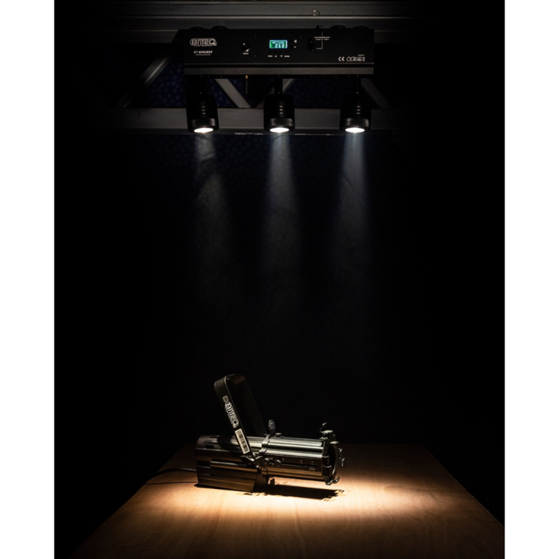 BT-Akkubar LED pinspot bar met accu