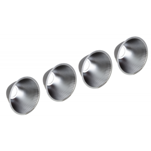 Briteq BT-Venuelite4 24° Reflectoren set (4 stuks) Briteq BT-Venuelite4 24° Reflectoren set (4 stuks)