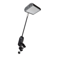 Briteq BT-Boothlite 35TW LED lamp met klem BT-Boothlite 35TW LED lamp met klem