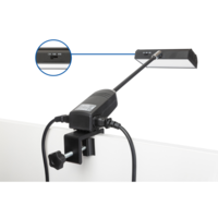 BT-Boothlite 35TW LED lamp met klem