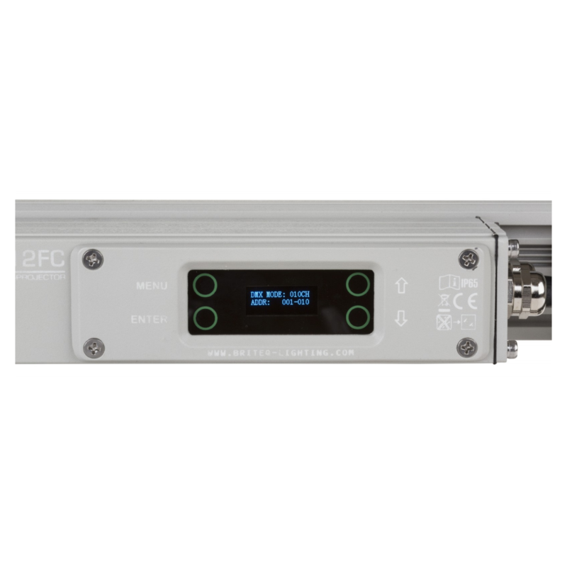 Briteq LDP-Colorbar 12FC LED bar 12x RGBW LDP-Colorbar 12FC LED bar 12x RGBW