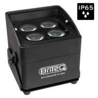 BT-Akkulite IP Mini Verticale  LED par op accu