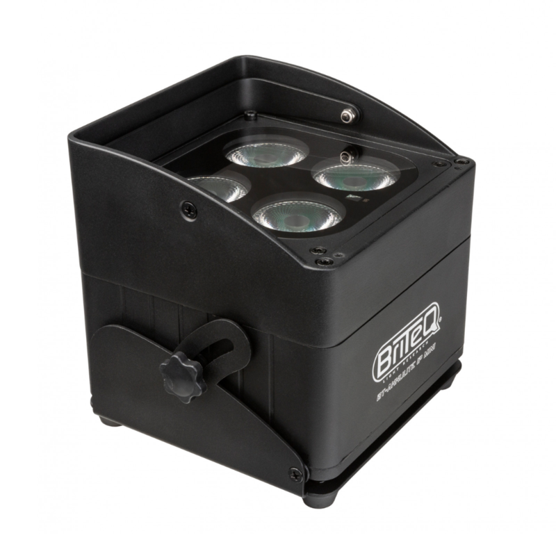 BT-Akkulite IP Mini Verticale  LED par op accu