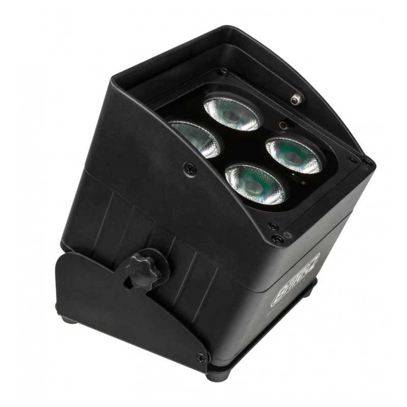 BT-Akkulite IP Mini Verticale  LED par op accu