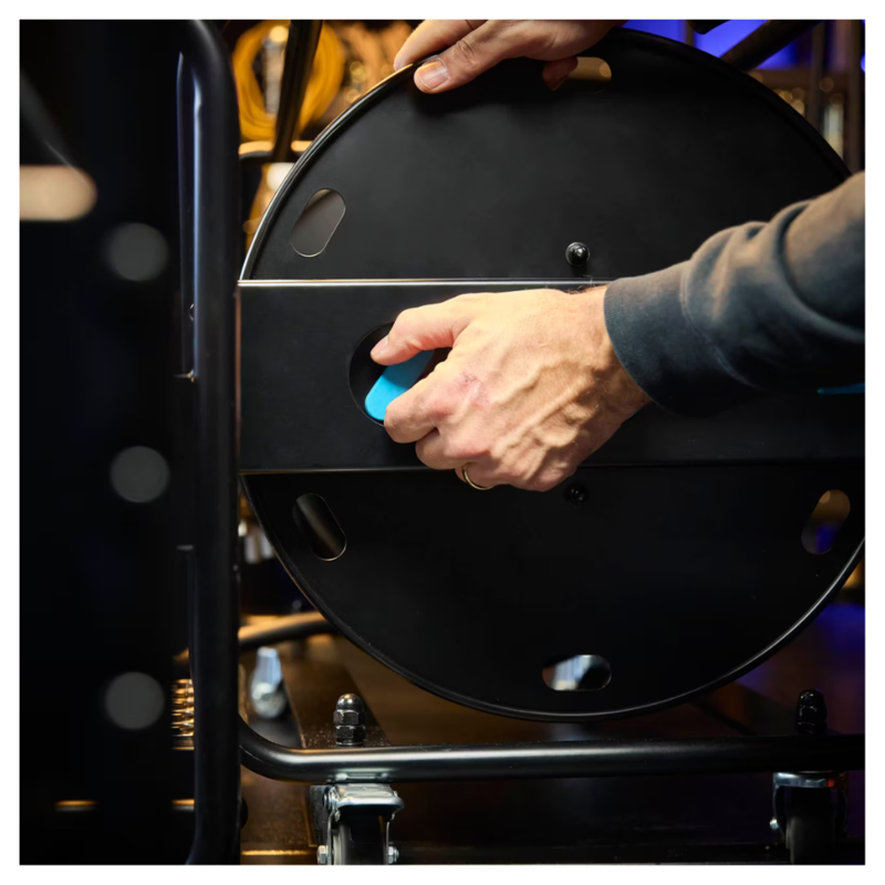 4 Star CD 450 Lege kabelhaspel M