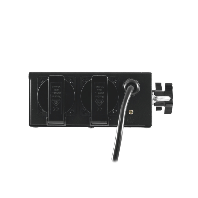 EDX-4RT DMX RDM Truss dimmerpack