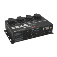 ERX-4 DMX Switchpack