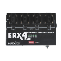 ERX-4 DMX Switchpack