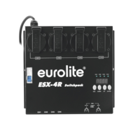 ESX-4R DMX RDM Switchpack
