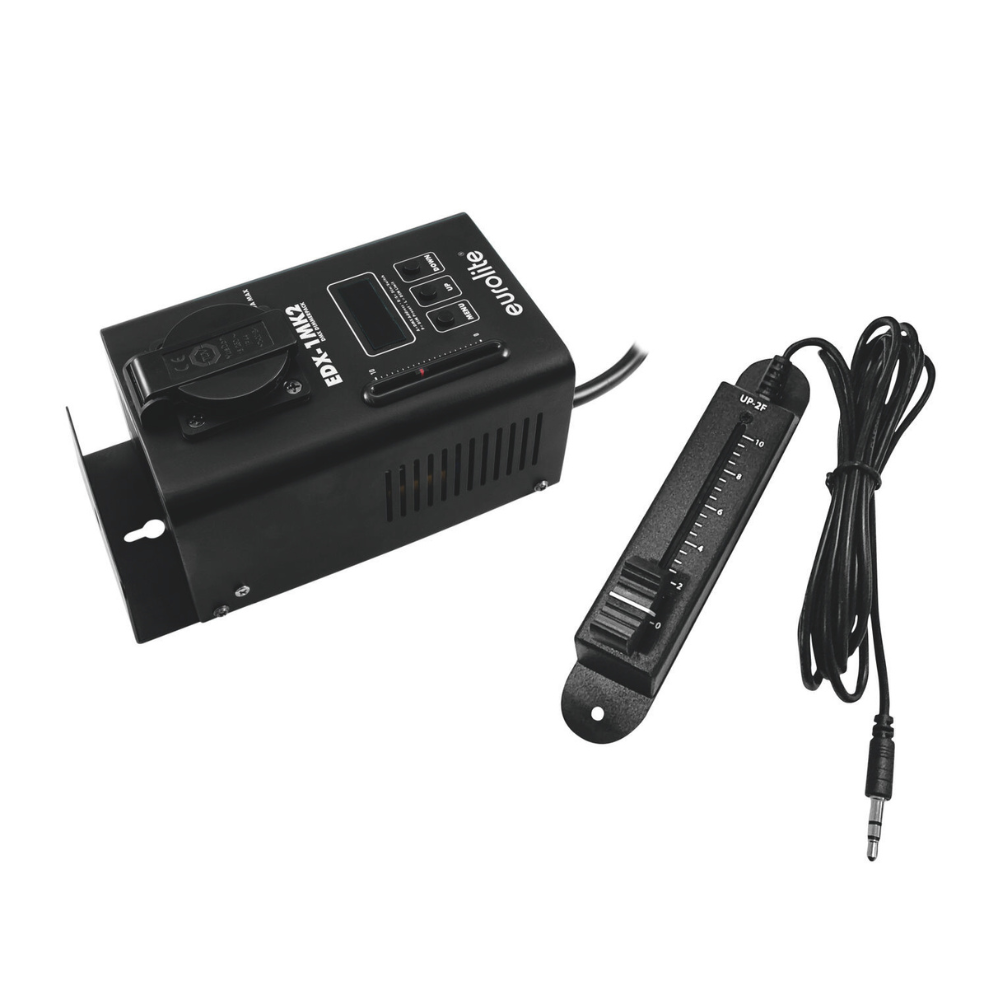 Eurolite EDX-1 MK2 DMX Dimmerpack afbeelding