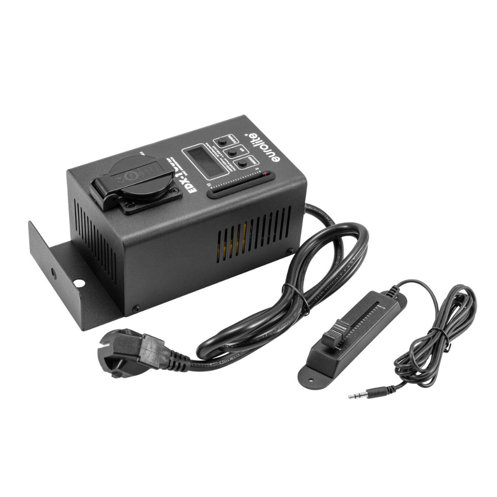 Eurolite EDX-1 DMX USB Dimmerpack afbeelding