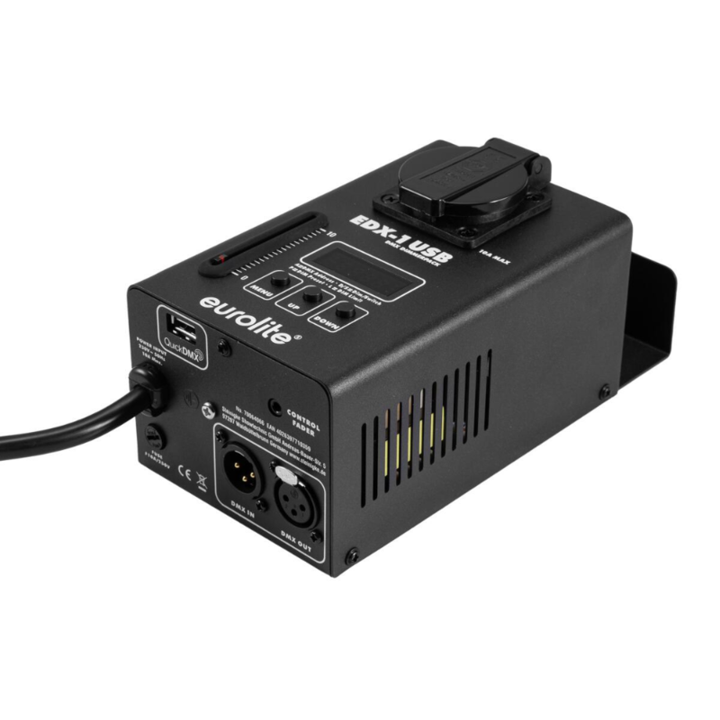 EDX-1 DMX USB Dimmerpack