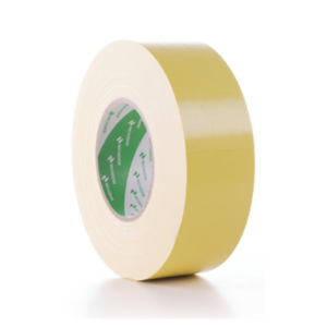 Nichiban Gaffa tape rol 50 mm 25 m geel Nichiban Gaffa tape rol 50 mm 25 m geel