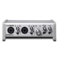 Tascam SERIES 102i USB Audio/MIDI Interface met DSP-mixer SERIES 102i USB Audio/MIDI Interface met DSP-mixer