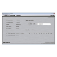 Tascam SERIES 102i USB Audio/MIDI Interface met DSP-mixer SERIES 102i USB Audio/MIDI Interface met DSP-mixer