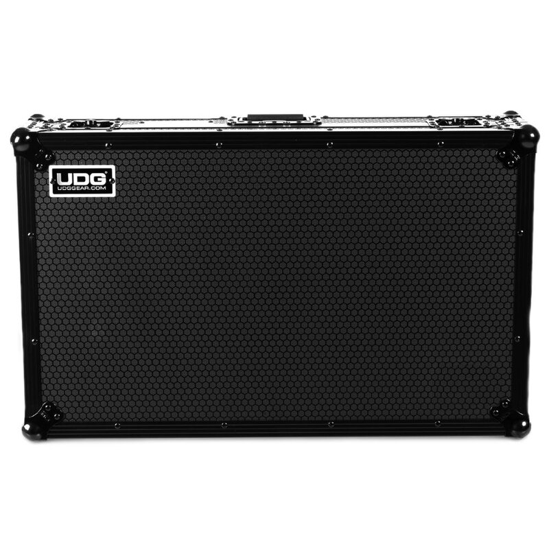 Ultimate flightcase plus (L) voor AlphaTheta DDJ-GRV6