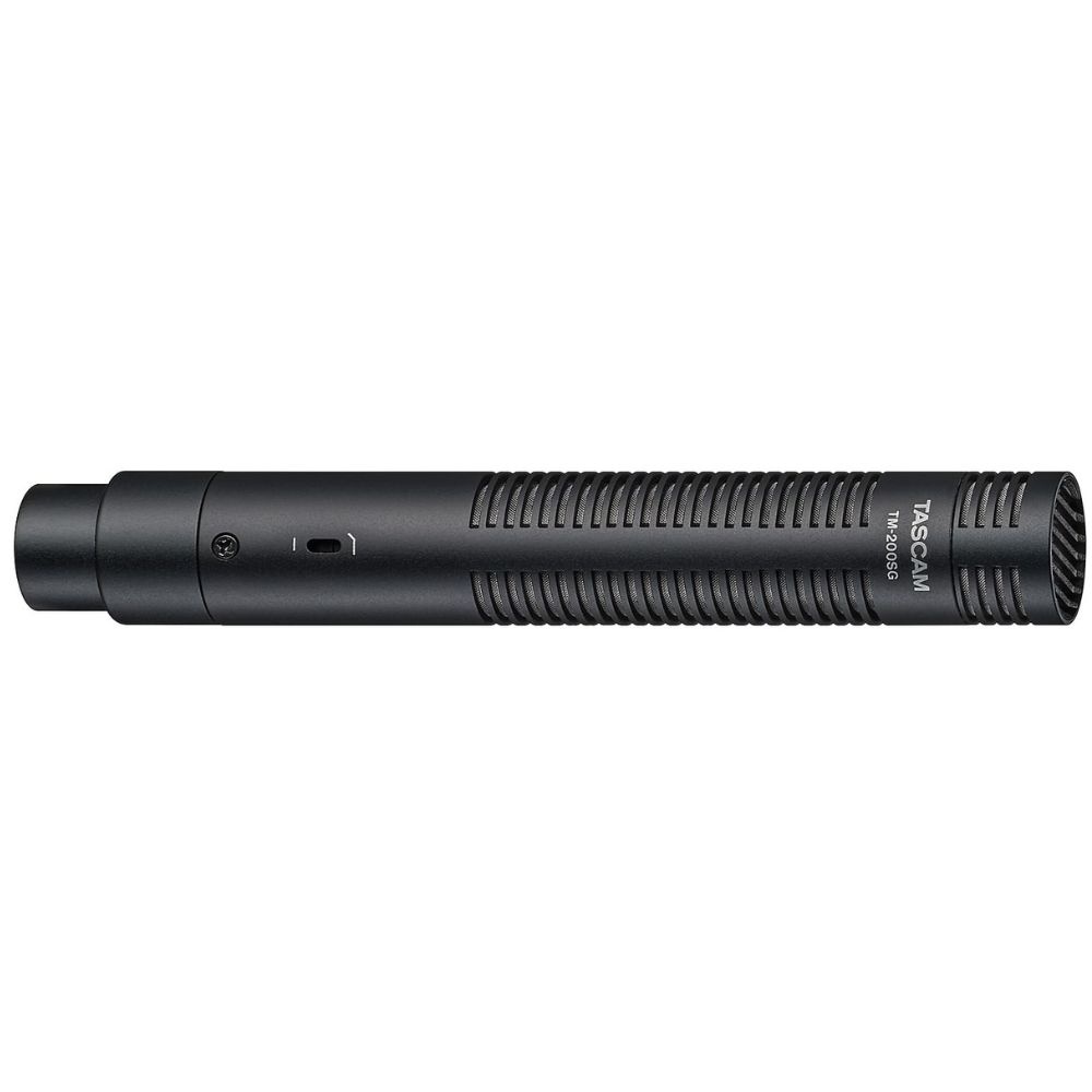 Tascam TM-200SG Shotgun microfoon afbeelding