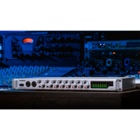 SERIES 8p Dyna microfoon preamp met analoge compressor