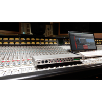 SERIES 8p Dyna microfoon preamp met analoge compressor