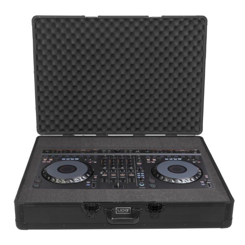 UDG Ultimate pick foam flightcase voor AlphaTheta DDJ-GRV6 Ultimate pick foam flightcase voor AlphaTheta DDJ-GRV6