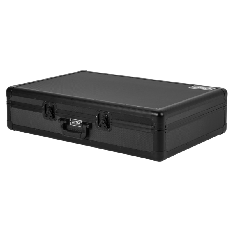UDG Ultimate pick foam flightcase voor AlphaTheta DDJ-GRV6 Ultimate pick foam flightcase voor AlphaTheta DDJ-GRV6