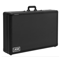 UDG Ultimate pick foam flightcase voor AlphaTheta DDJ-GRV6 Ultimate pick foam flightcase voor AlphaTheta DDJ-GRV6