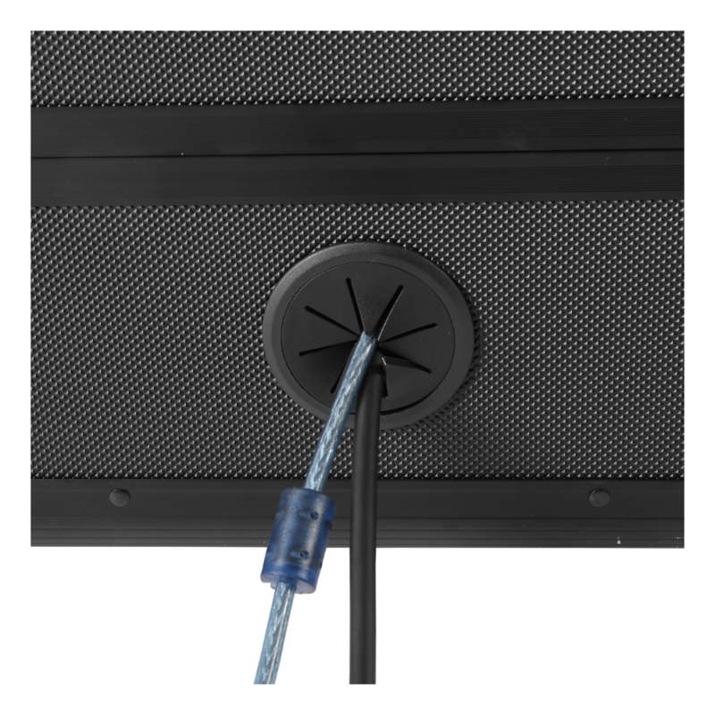 UDG Ultimate pick foam flightcase voor AlphaTheta DDJ-GRV6 Ultimate pick foam flightcase voor AlphaTheta DDJ-GRV6