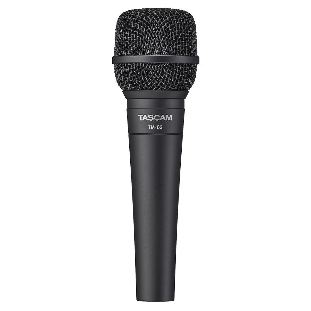Tascam TM-82 Dynamische zangmicrofoon afbeelding