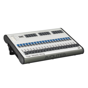 Avolites Titan Mobile Wing Avolites Titan Mobile Wing