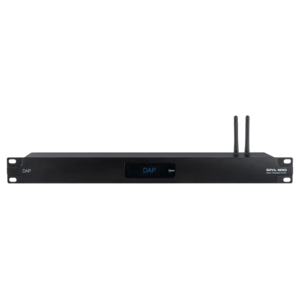 DAP SPA-100 Streaming voorversterker DAP SPA-100 Streaming voorversterker