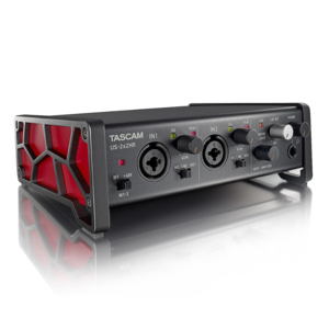 Tascam US-2x2HR USB Audio interface Tascam US-2x2HR USB Audio interface