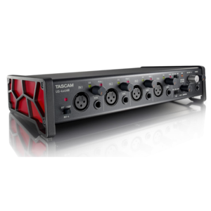 Tascam US-4x4HR USB Audio interface Tascam US-4x4HR USB Audio interface