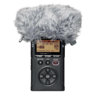 WS-11 Windscherm voor portable audio recorders