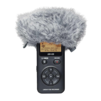 WS-11 Windscherm voor portable audio recorders