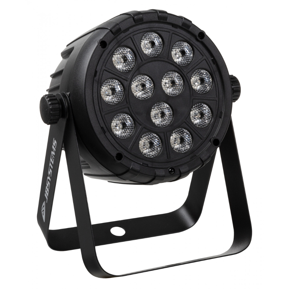 JB Systems MINI-PAR 12TC Mk2 LED projector afbeelding