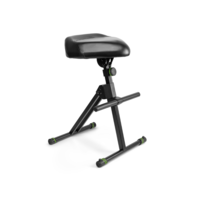 FM SEAT 1 kruk met voetsteun