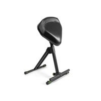 FM SEAT 1 kruk met voetsteun