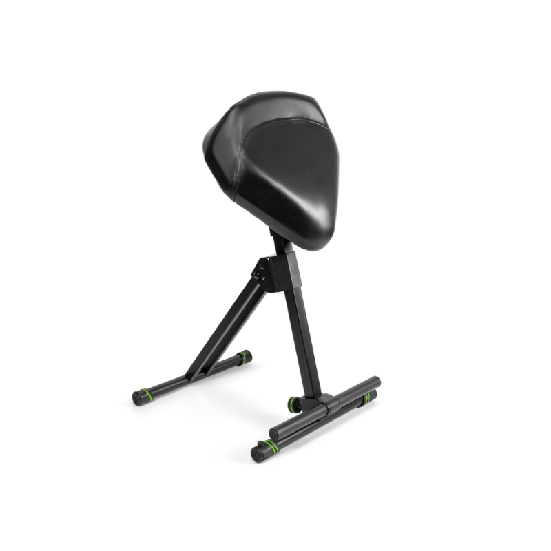 FM SEAT 1 kruk met voetsteun