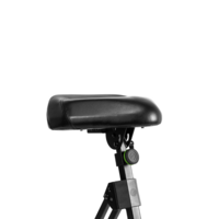 FM SEAT 1 kruk met voetsteun