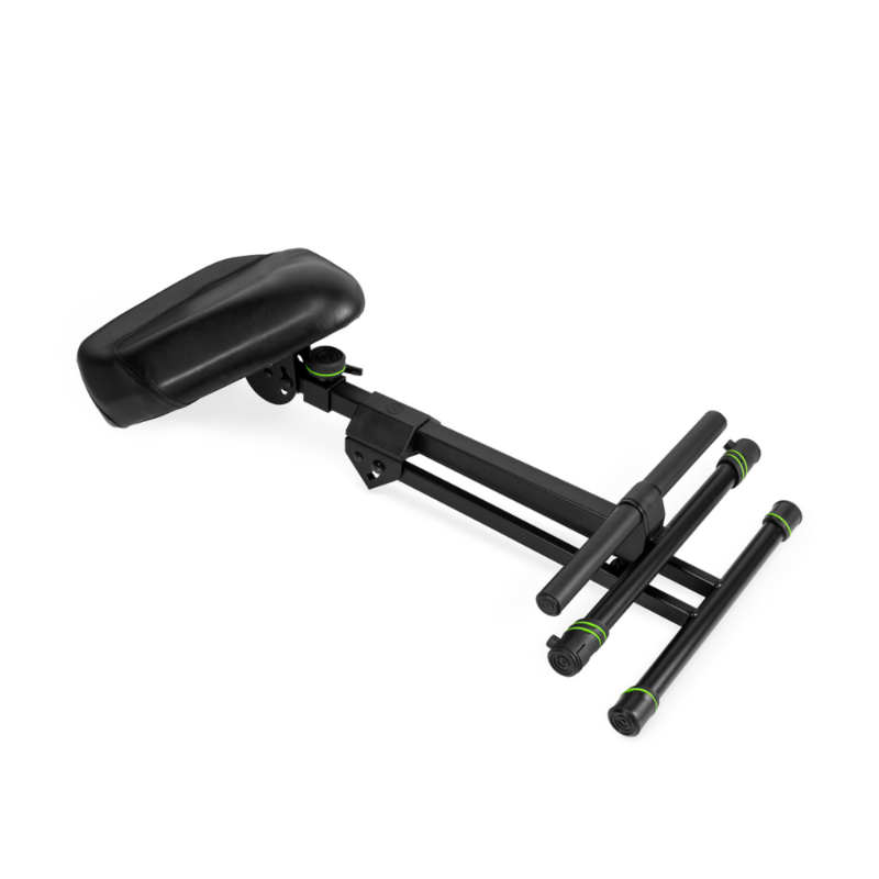 FM SEAT 1 kruk met voetsteun