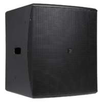 Audac BASO18/B Passieve subwoofer 18 inch BASO18/B Passieve subwoofer 18 inch
