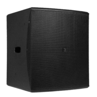 Audac BASO15/B Passieve subwoofer 15 inch BASO15/B Passieve subwoofer 15 inch