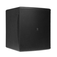 Audac BASO12/B Passieve subwoofer 12 inch BASO12/B Passieve subwoofer 12 inch