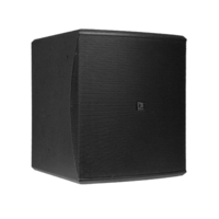 Audac BASO10/B Passieve subwoofer 10 inch BASO10/B Passieve subwoofer 10 inch